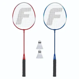 2-Player Steel Badminton Set 52623