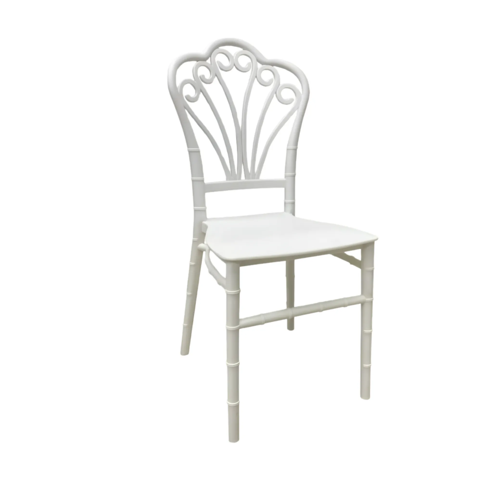 30x30x53cm Portable Multi Functional Outdoor Plastic Chair With Backrest