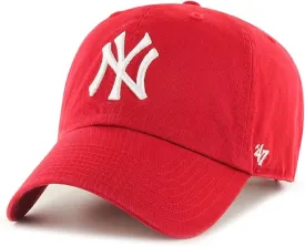47 Brand MLB New York Yankees Branson Cap B-BRANS17CTP, Unisex