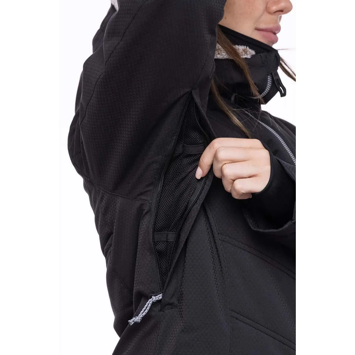 686 Womens Cloud Insulated Jacket