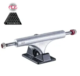 Ace Theories of Atlantis Hollow Trucks - Black - 33 *Online Only*