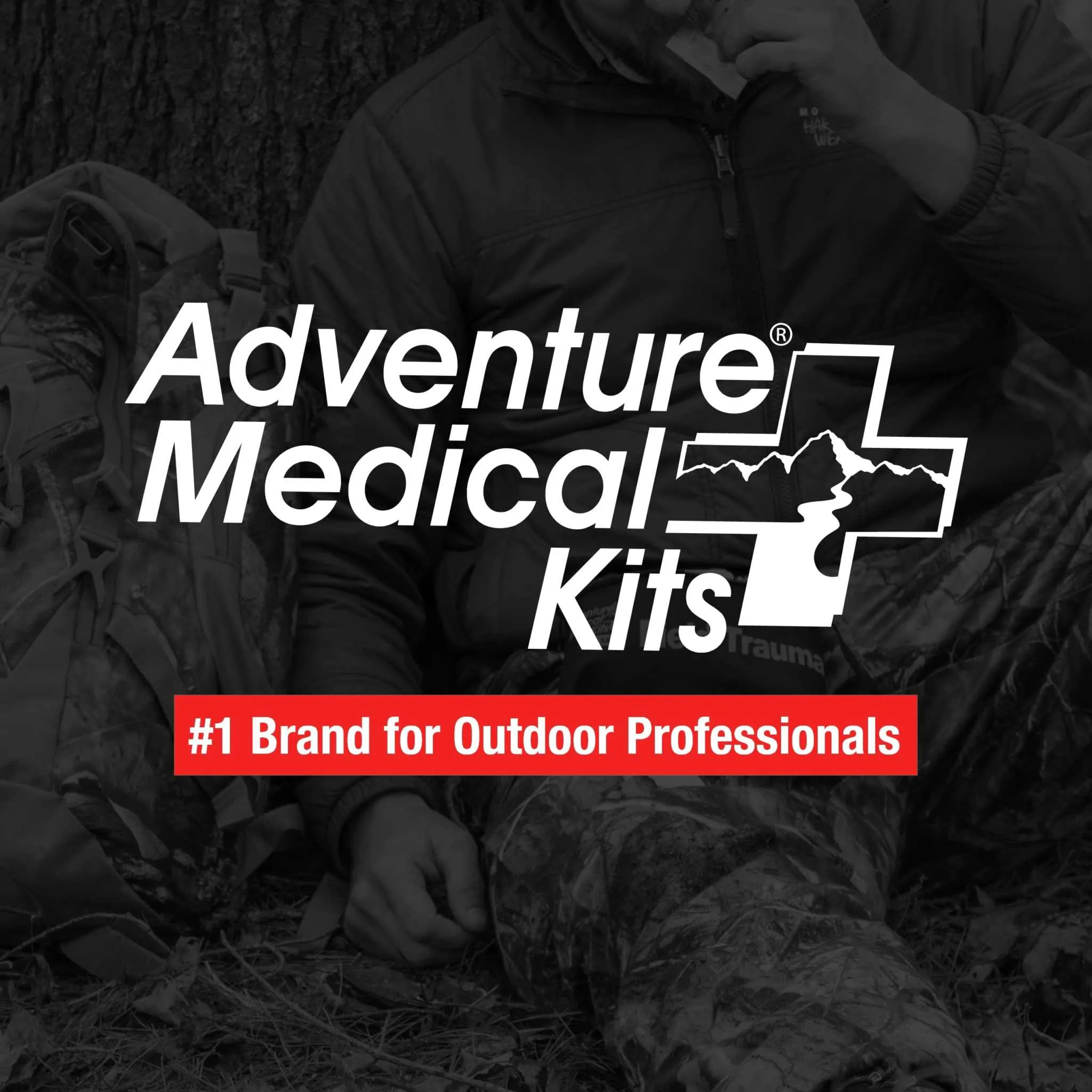 Adventure Medical Kits Field Trauma Medical Kit with QuikClot