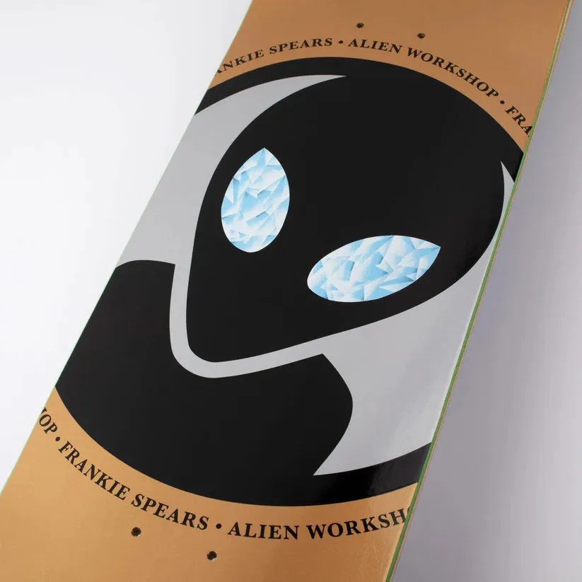 Alien Workshop Frankie Dot Illuminate Deck 8.5