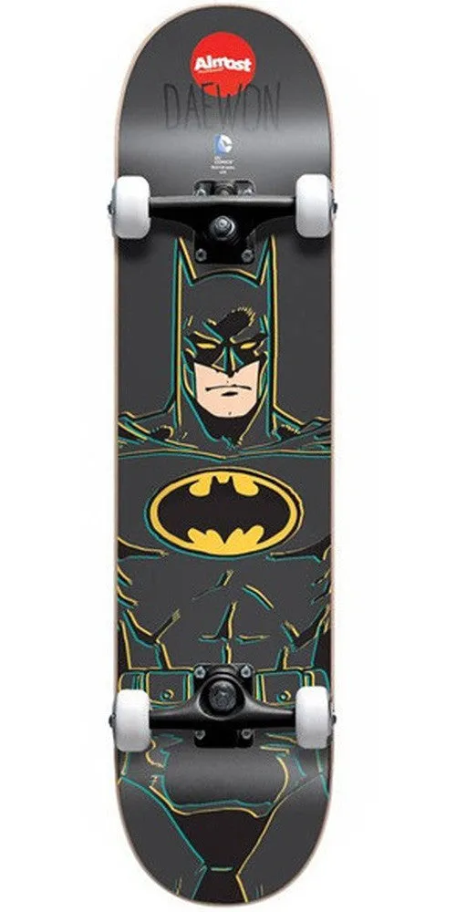 Almost Daewon Batman - Black - 7.6 - Complete Skateboard