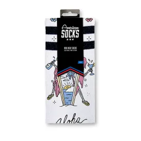 American Socks Signature - Live Now
