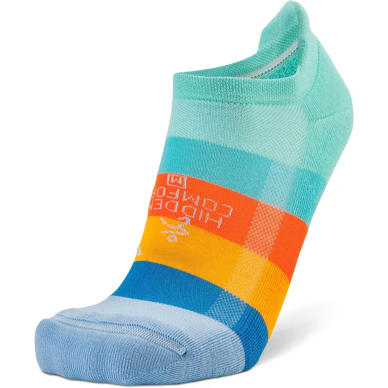 Anti Blister No Show Running Socks