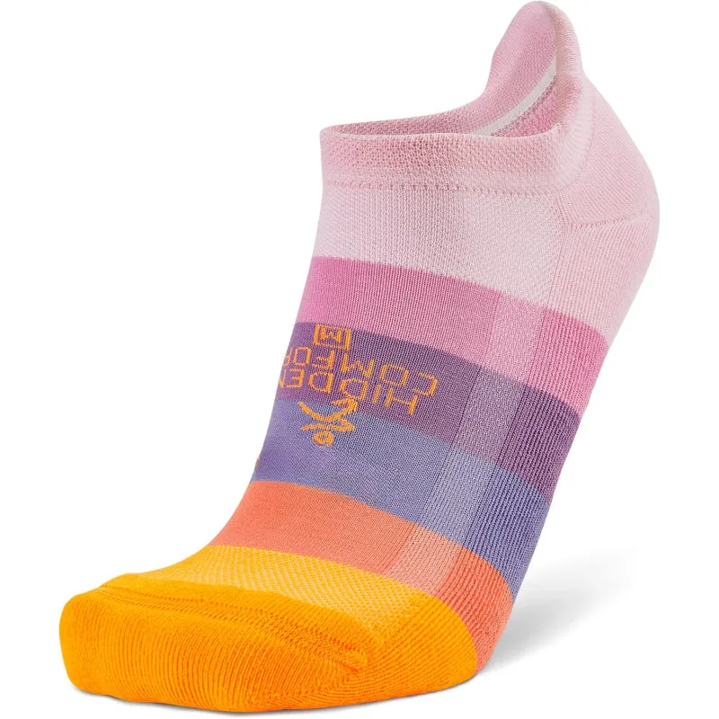Anti Blister No Show Running Socks