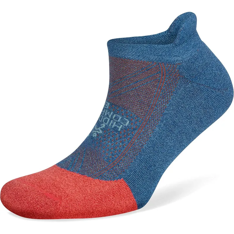 Anti Blister No Show Running Socks