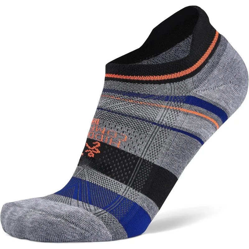 Anti Blister No Show Running Socks