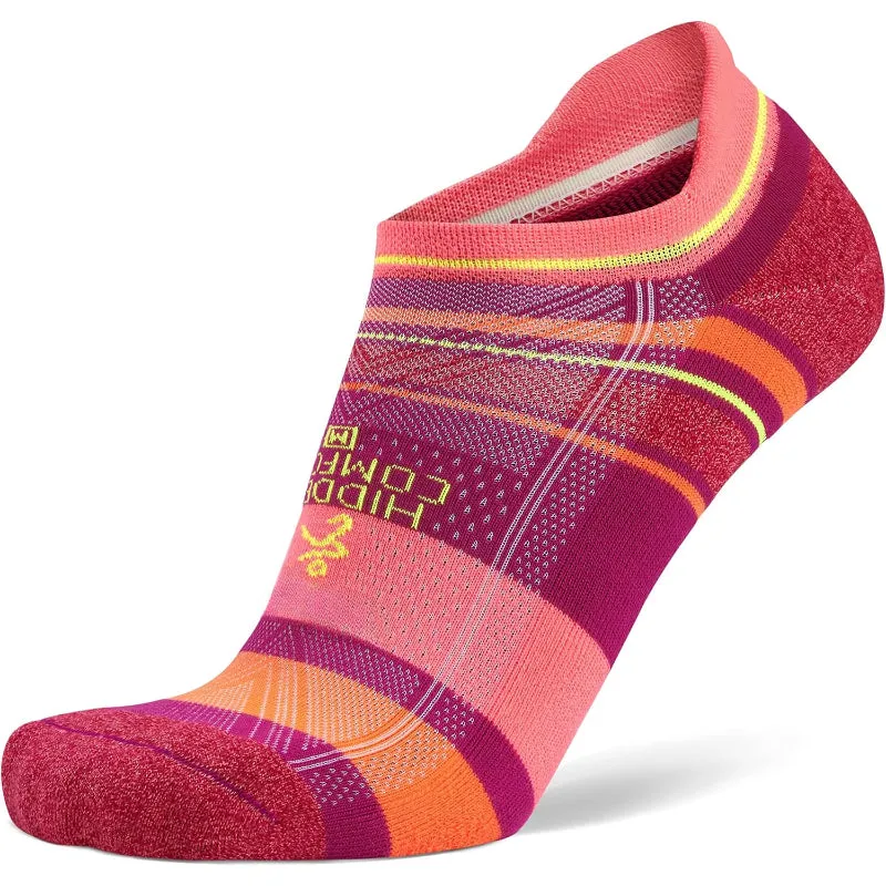 Anti Blister No Show Running Socks