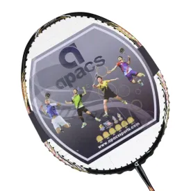 Apacs Feather Weight 75 Badminton Racket (Unstrung)