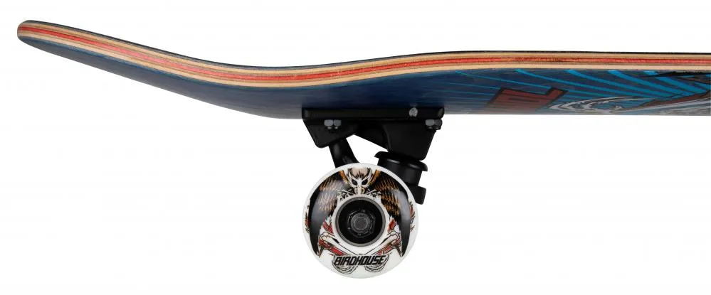 Birdhouse Complete Stage 3 Skateboard Hawk Birdman