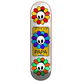 Blind Reaper Bloom R7 8.0" Micky Papa Skateboard Deck