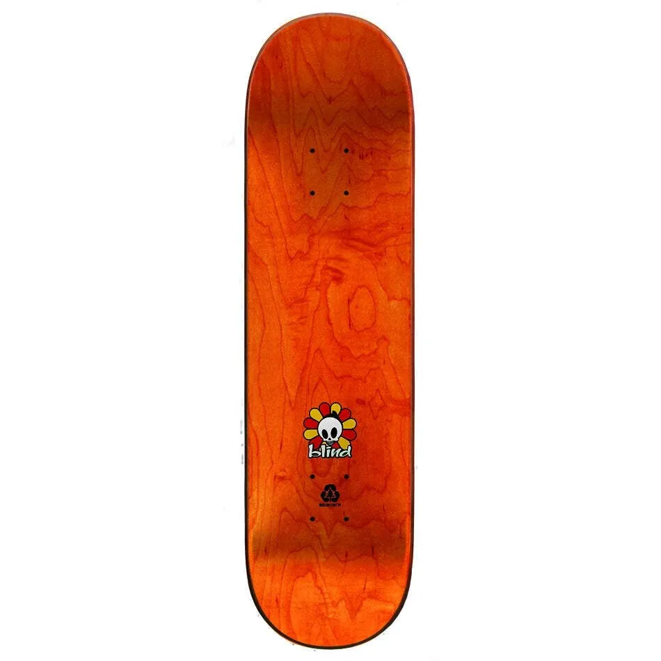 Blind Reaper Bloom R7 8.0" Micky Papa Skateboard Deck