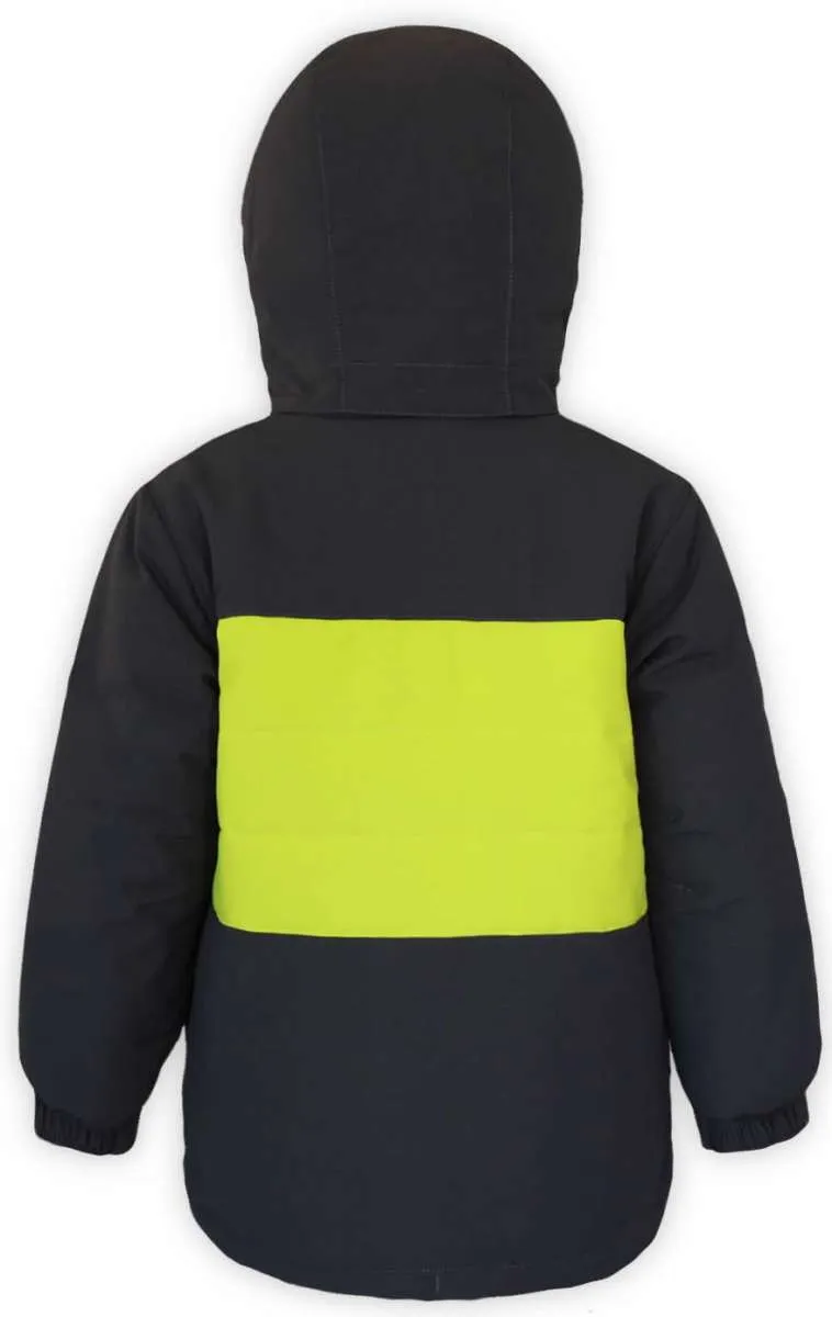 Boulder Gear Boys Grit Insulated Jacket 2022-2023