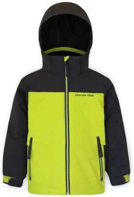 Boulder Gear Boys Grit Insulated Jacket 2022-2023