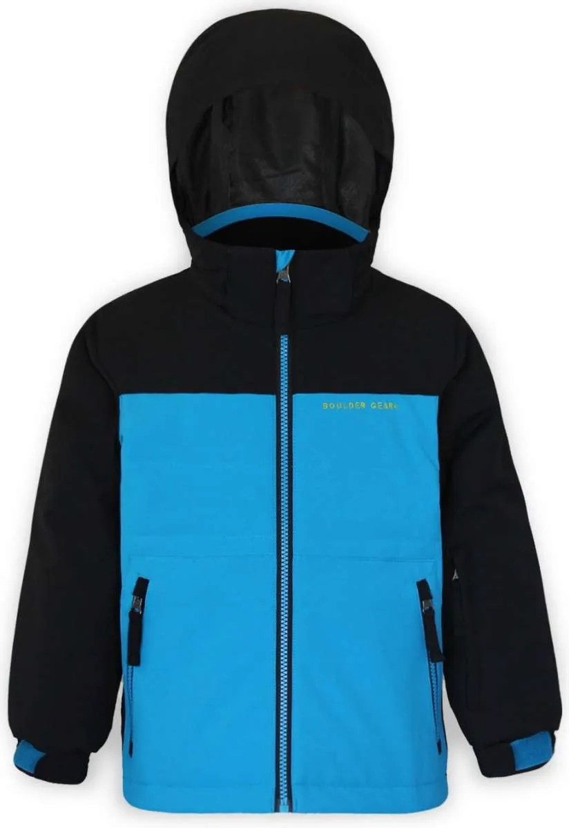 Boulder Gear Boys Grit Insulated Jacket 2022-2023