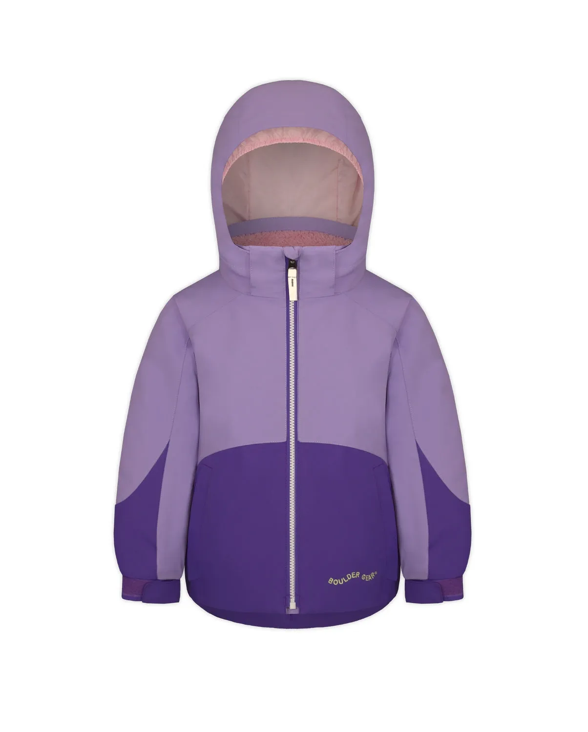 Boulder Gear Lacey Toddler Jacket