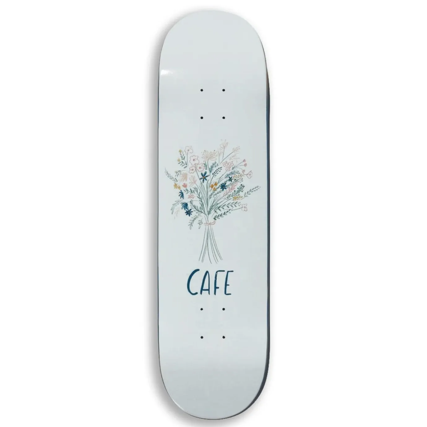 Bouquet Deck (White)