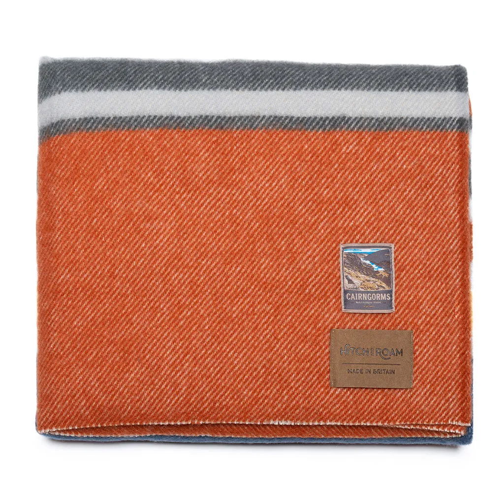 Cairngorms National Park Blanket