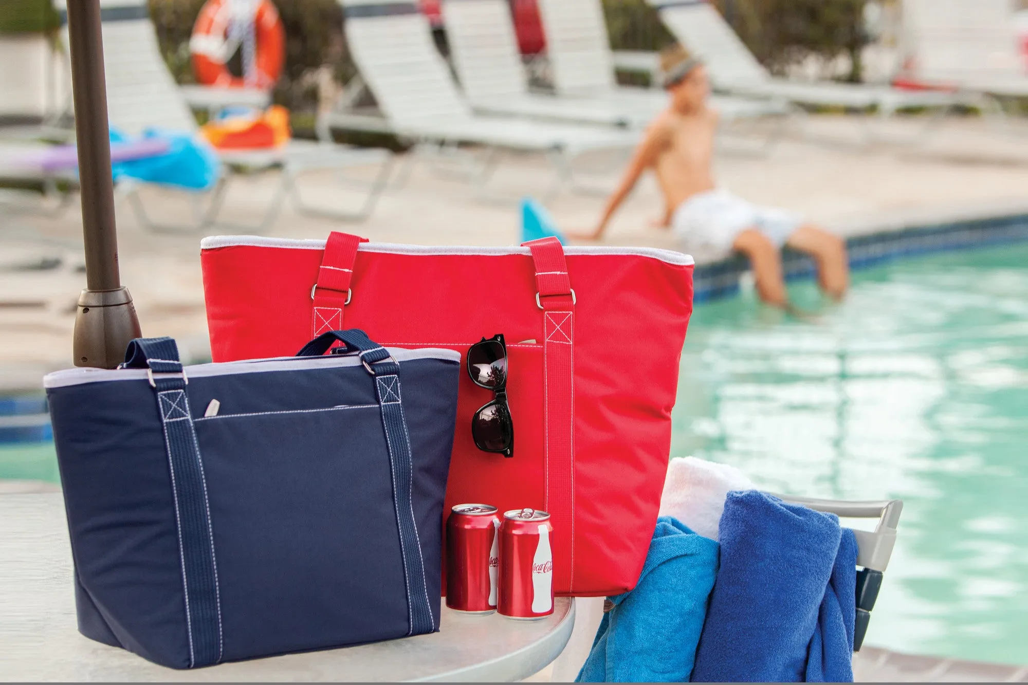 Cal Bears - Topanga Cooler Tote Bag