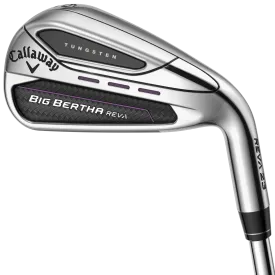 Callaway Big Bertha REVA 23 Ladies Irons RH