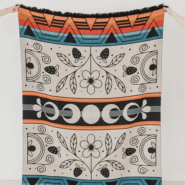 Ceremony Eco-Friendly Everyday Blanket - MINI TIPI