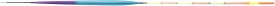 CHICIRIS Fishing rafts and Floats, Coating Balsa Wood Slim Fishing rafts for Lake Bank