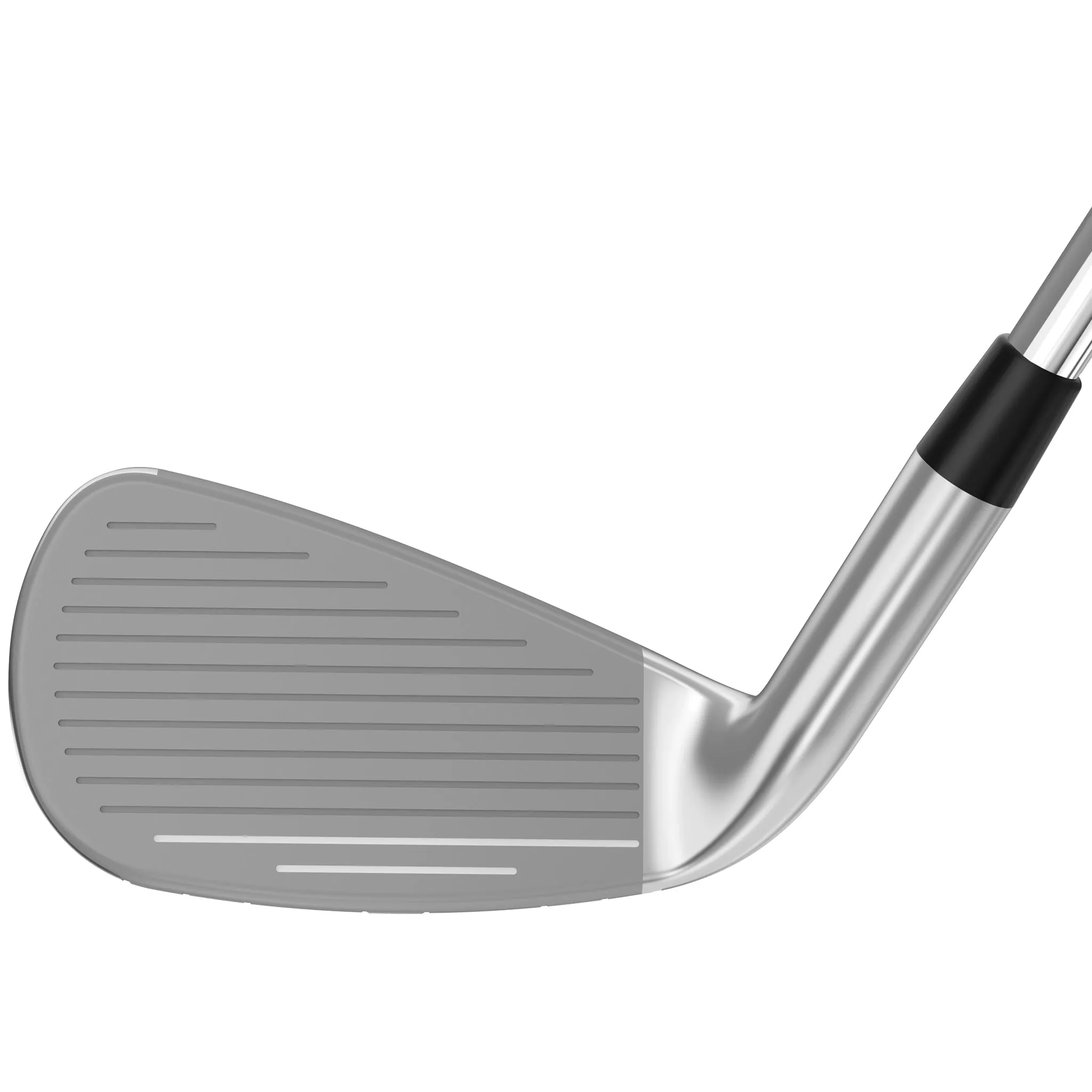 Cleveland Halo XL Full-Face Irons Steel LH