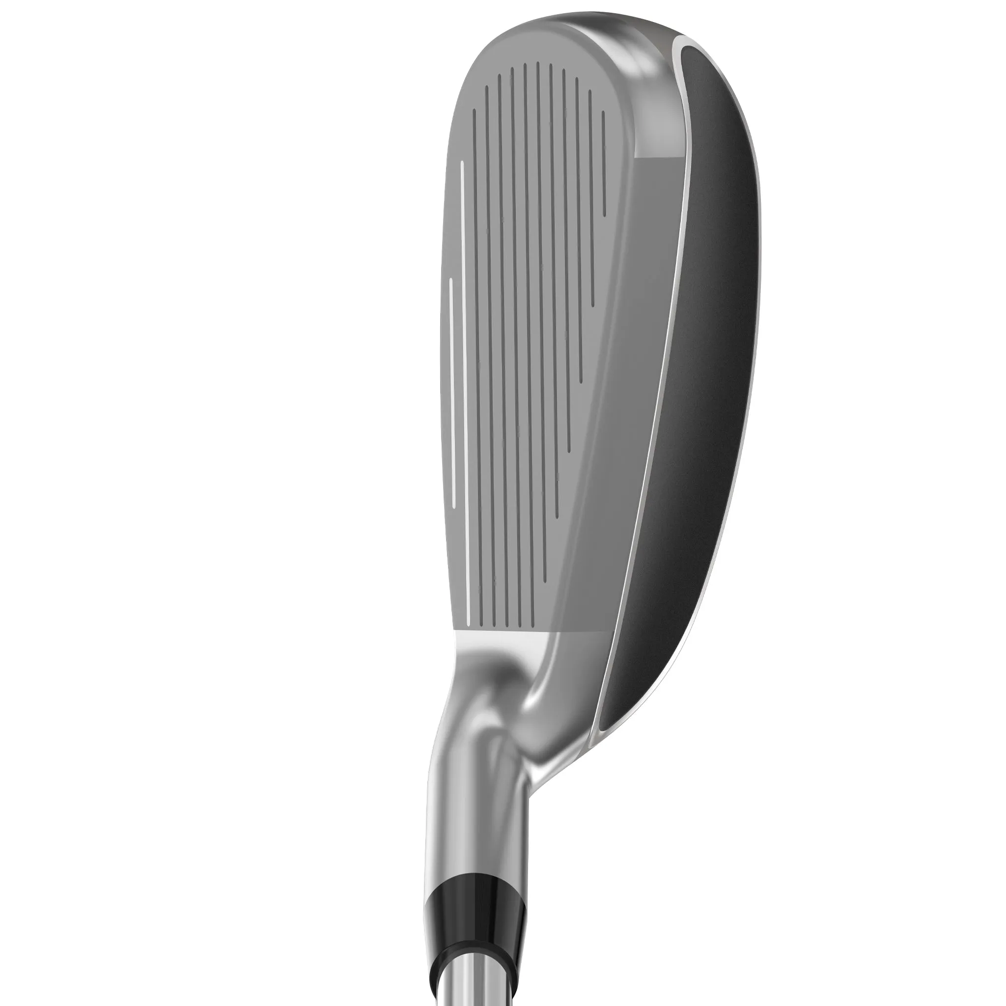 Cleveland Halo XL Full-Face Irons Steel LH