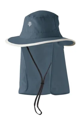 Convertible Boating Hat  |  Midnight