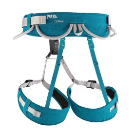 Corax Harness - Turquoise
