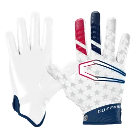 Cutters Rev 5.0 LE Youth Receiver Gloves