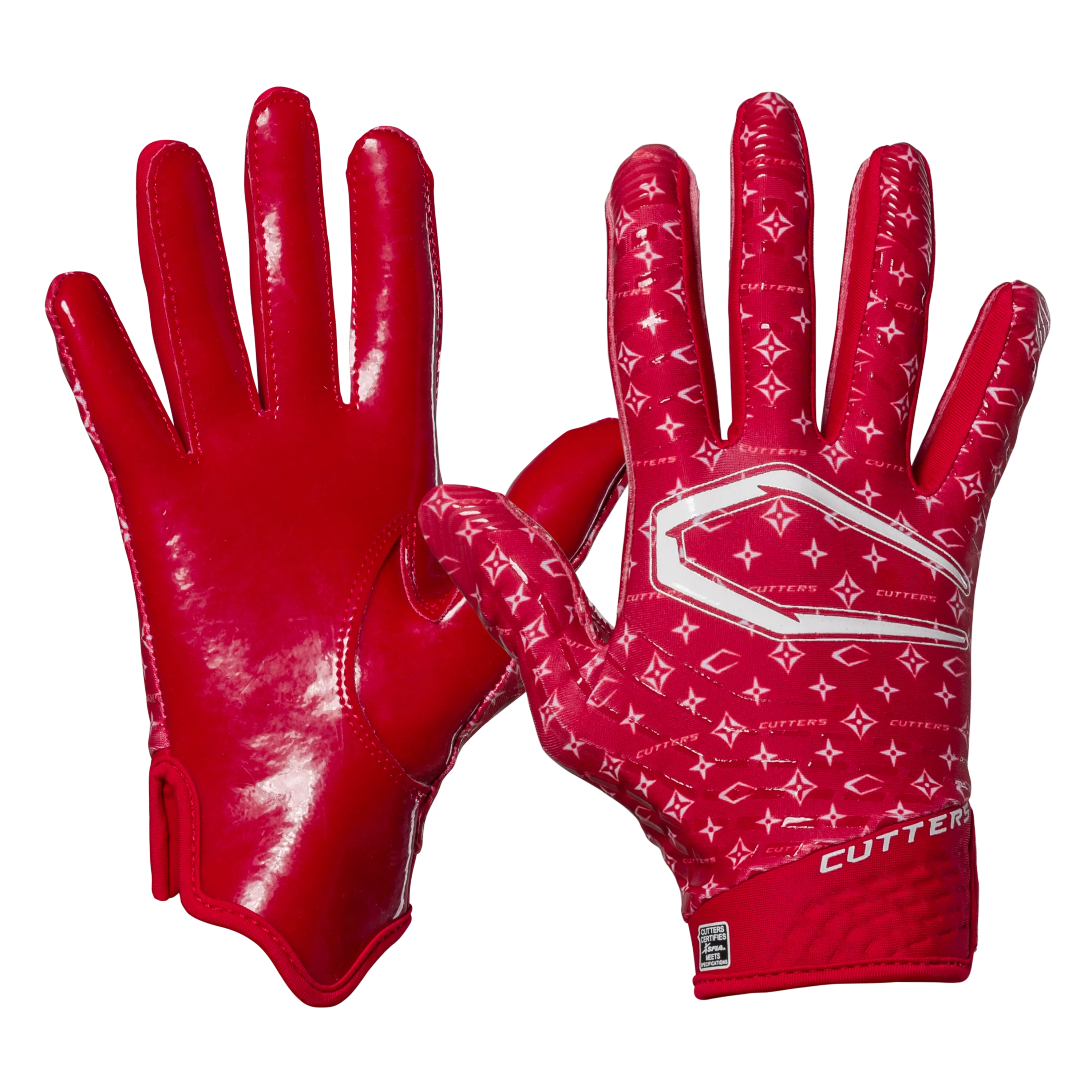 Cutters Rev 5.0 LE Youth Receiver Gloves