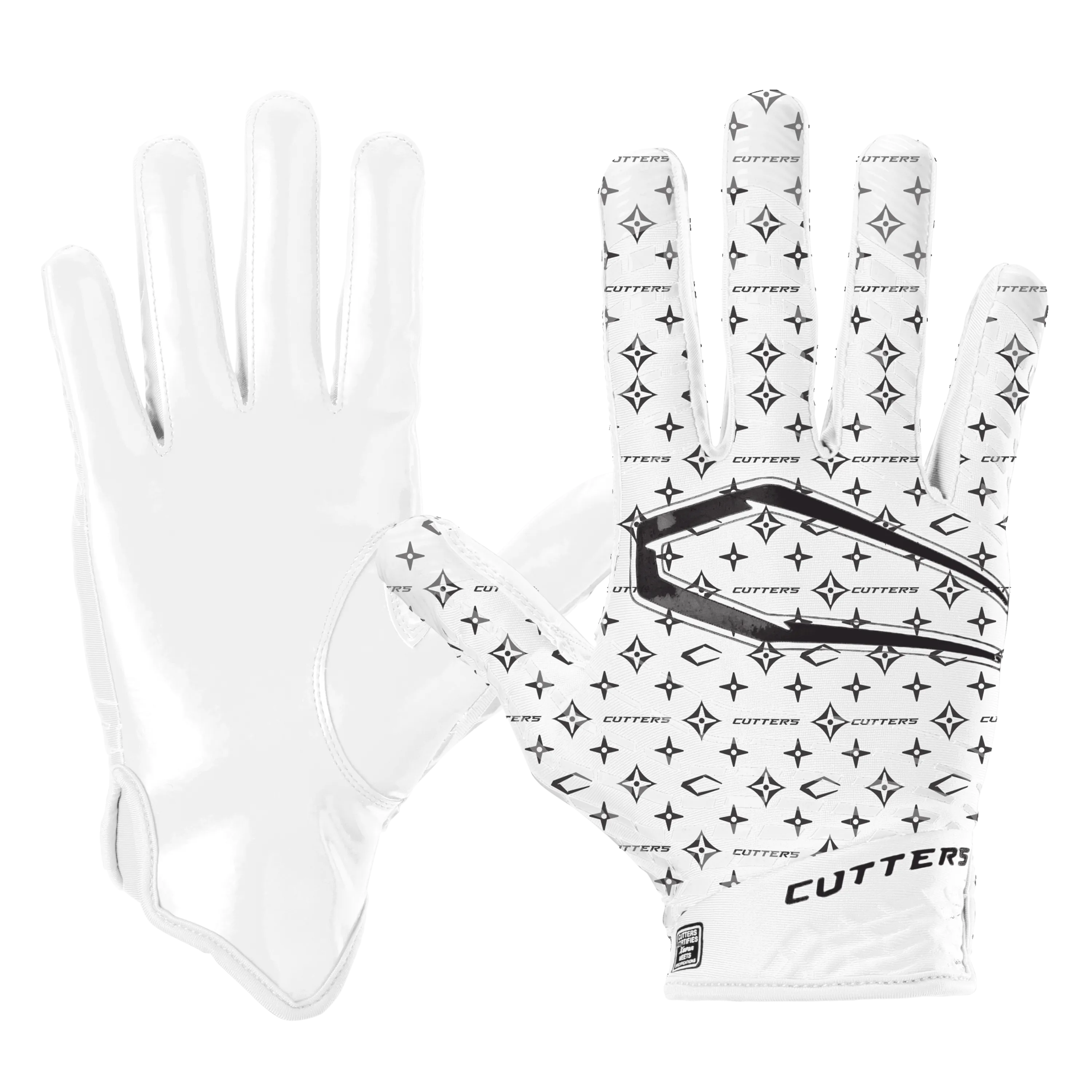 Cutters Rev 5.0 LE Youth Receiver Gloves