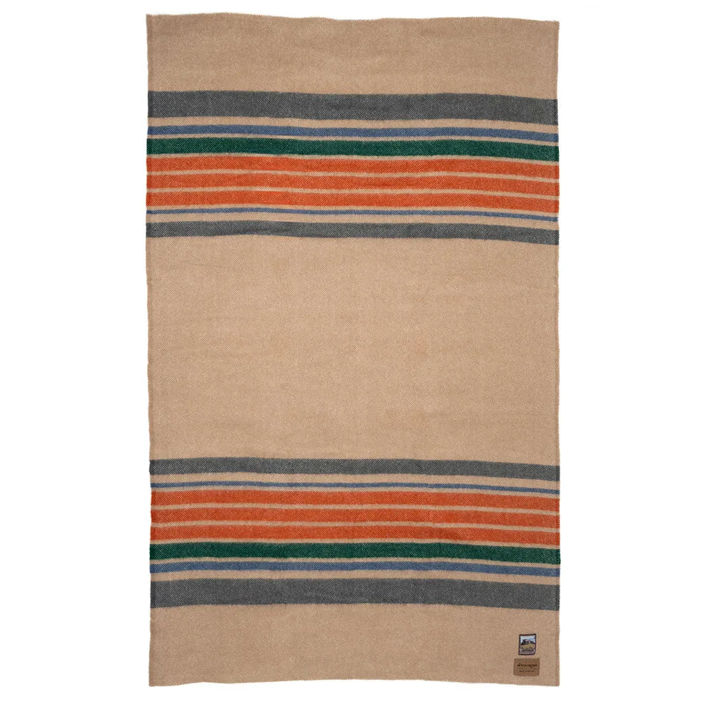 Dartmoor National Park Blanket
