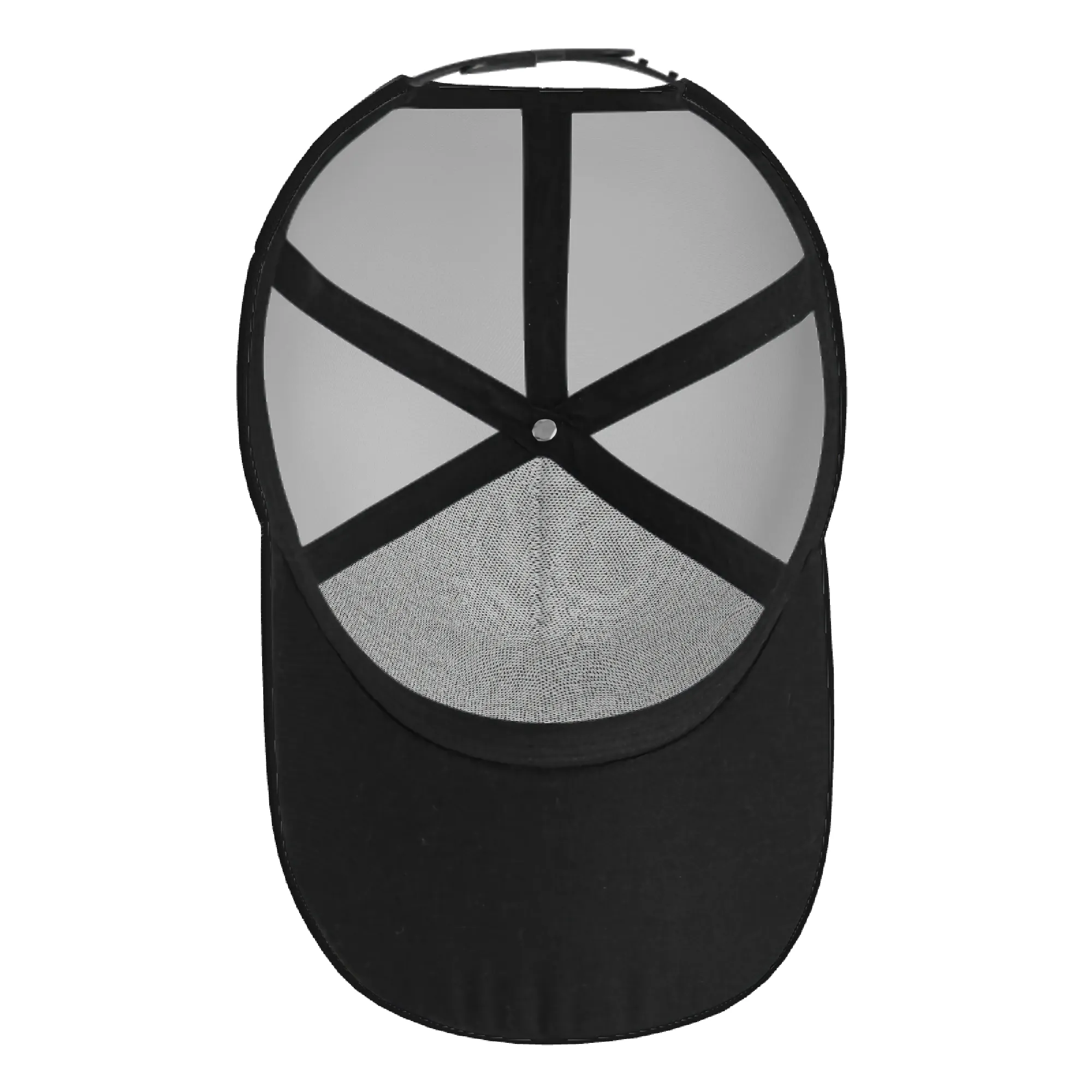 DCYG Black History Curved Brim Baseball Cap (AOP)