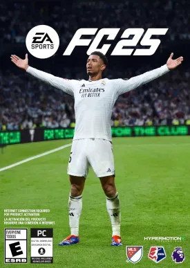EA SPORTS FC 25 - EA app - PC [Online Game Code]