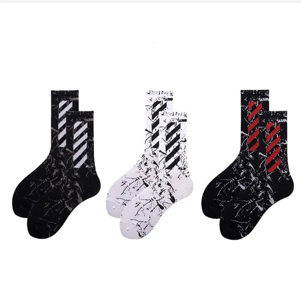 Fashion-Forward Sports Socks | Stylish & Performance-Driven Activewear