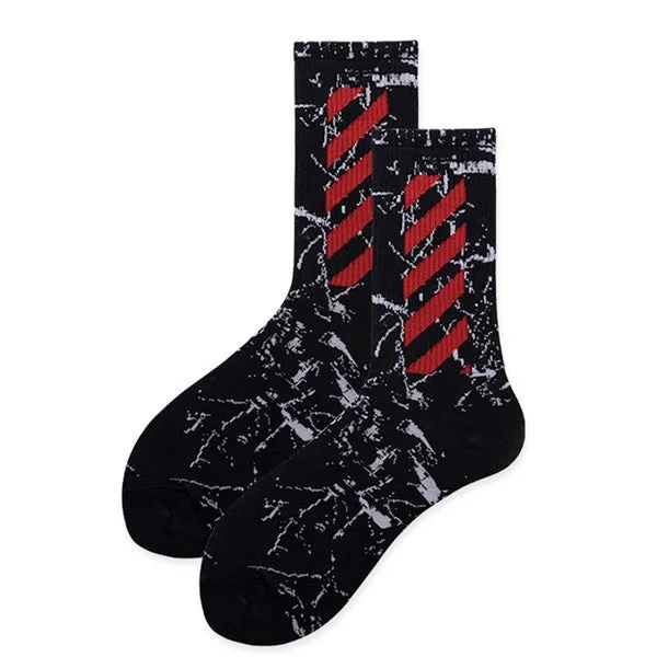 Fashion-Forward Sports Socks | Stylish & Performance-Driven Activewear