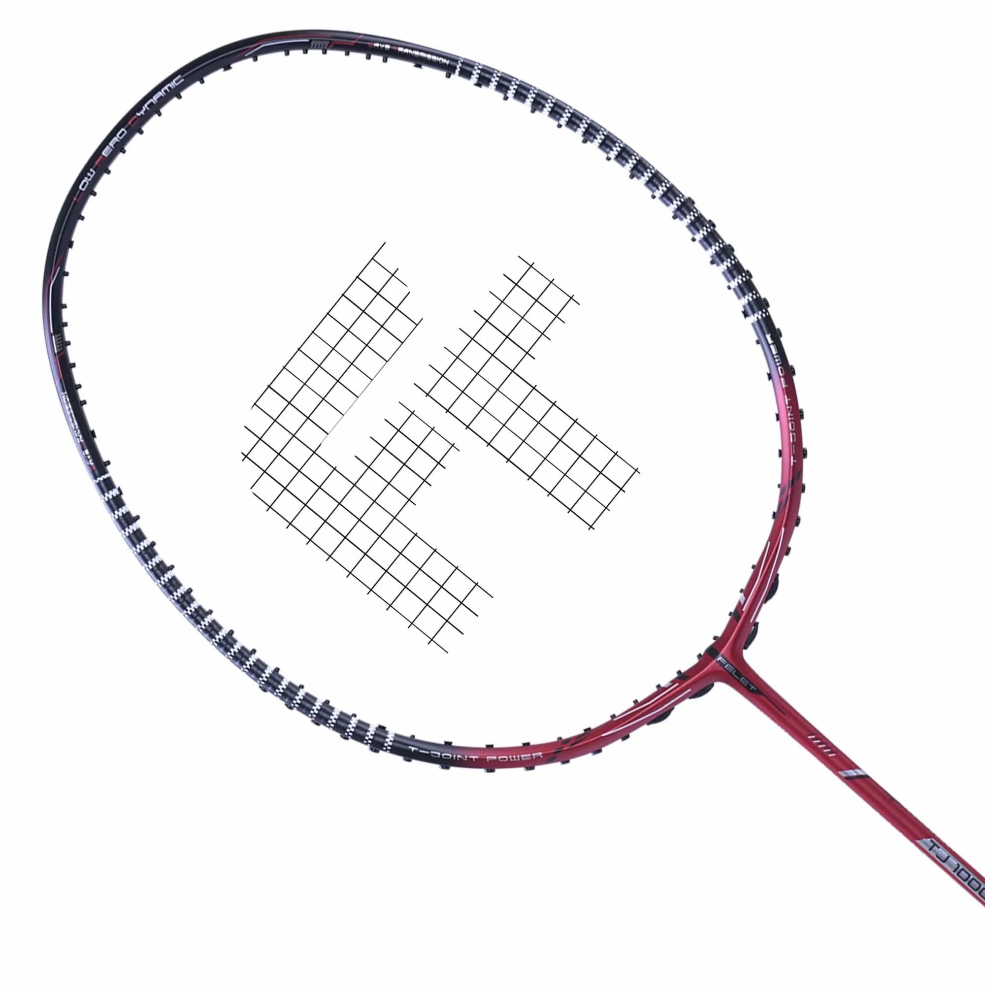 FELET TJ Power 1000 Badminton Racquets G14U