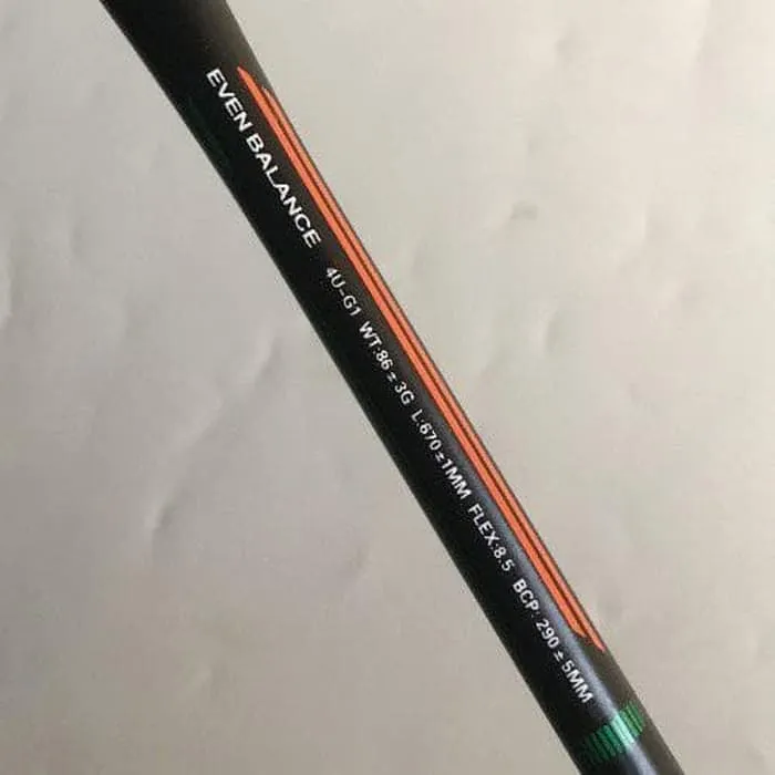 Flex Power Hypernano 7800 Badminton Racket
