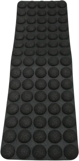 Foam Compression Board for Postoperative Recovery - Soft and Flexible Design, Better Healing - Abdominal Compression Tool, Suits Arms, Chin, Abdomen and Thighs (Black)