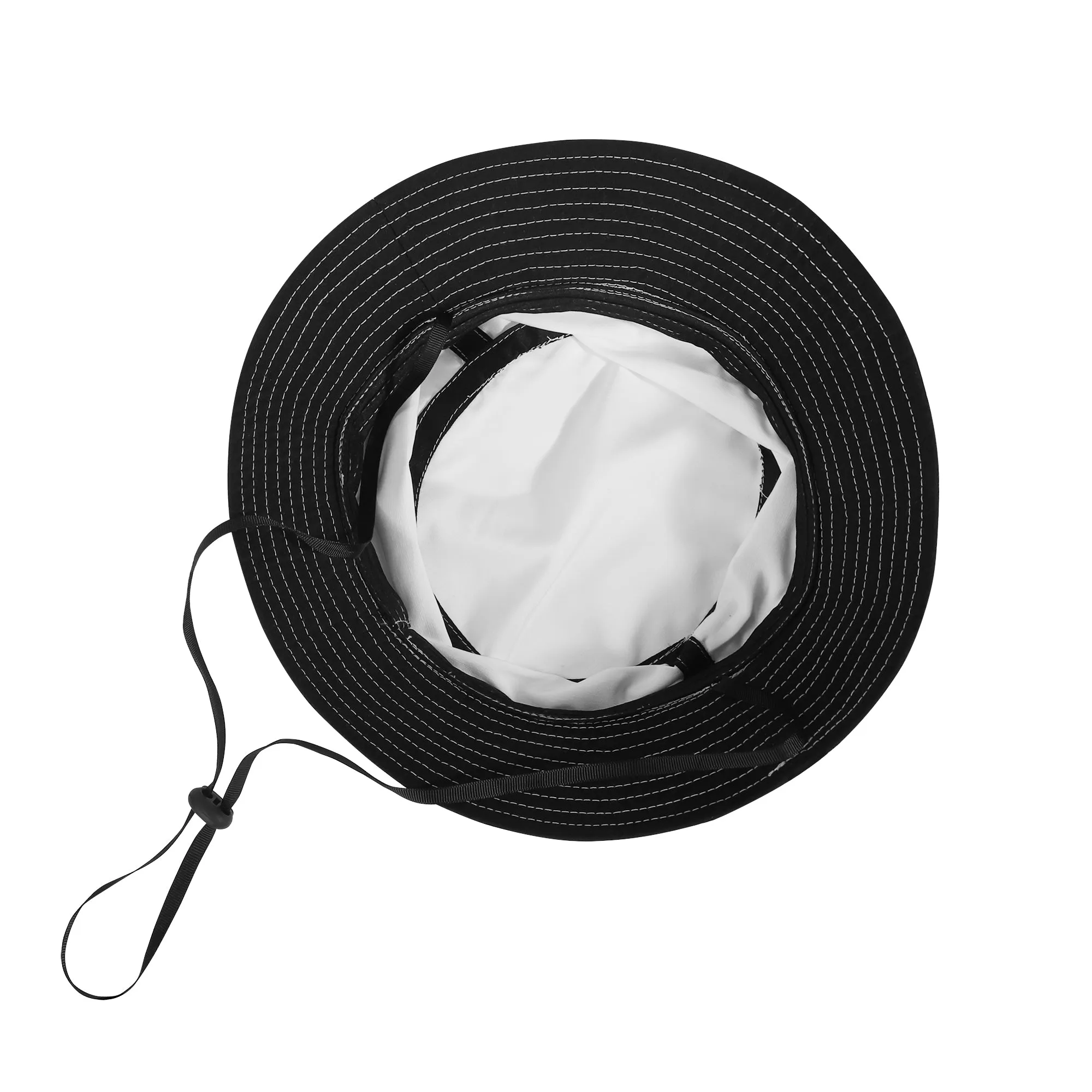 Formula All Over Print Bucket Hats with Adjustable String