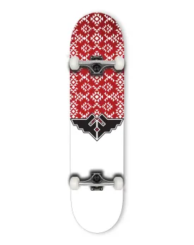 Fracture Wings V3 Red Complete 7.75