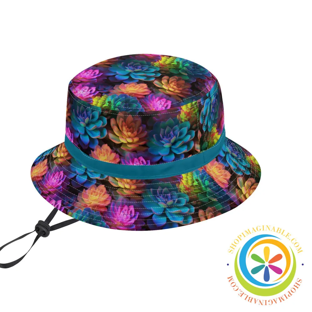 Gardeners Succulent Bucket Hat