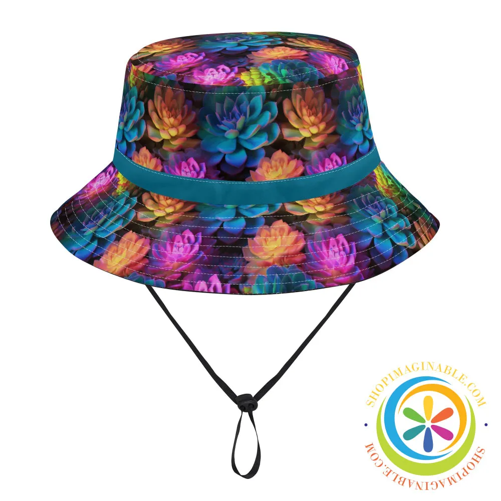 Gardeners Succulent Bucket Hat