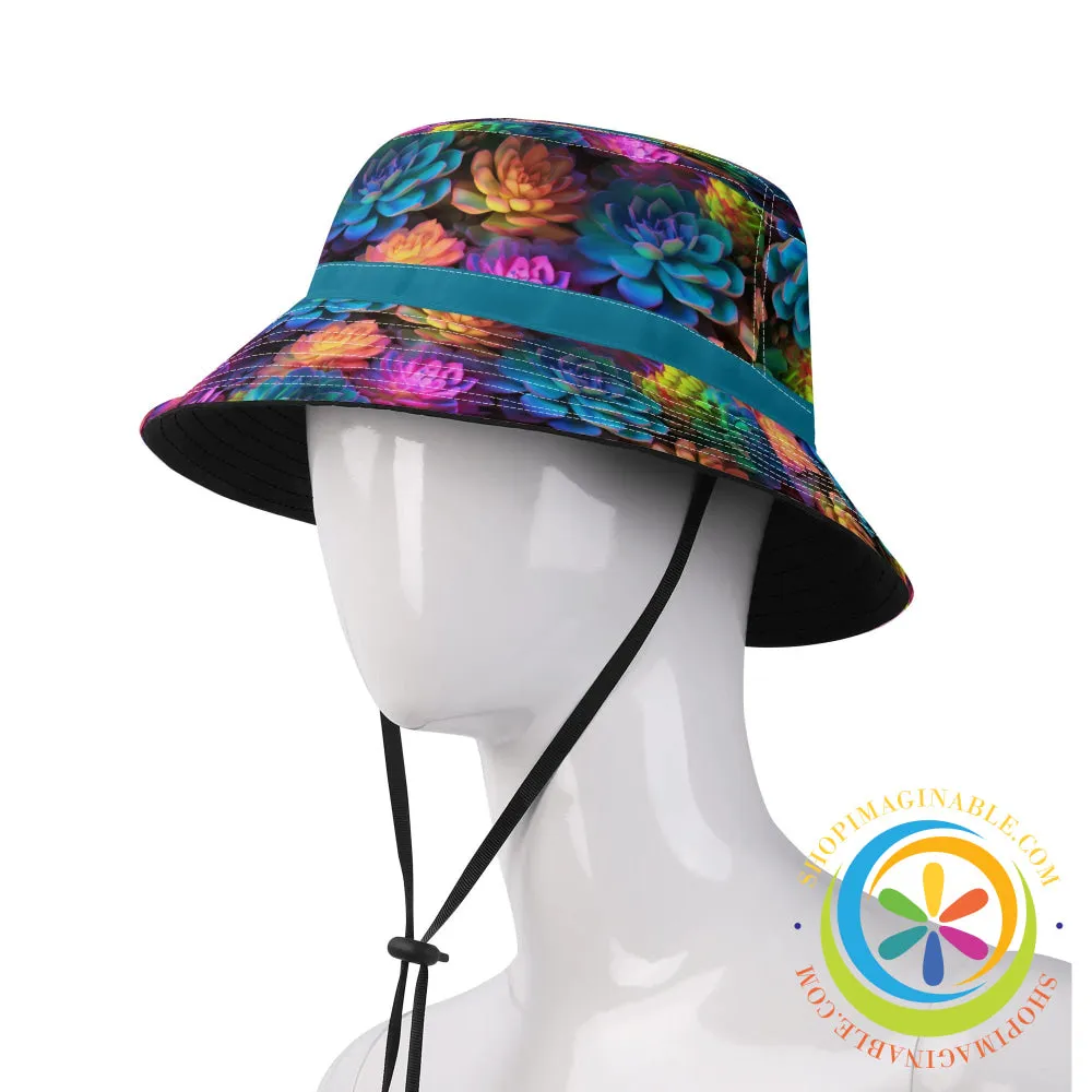 Gardeners Succulent Bucket Hat