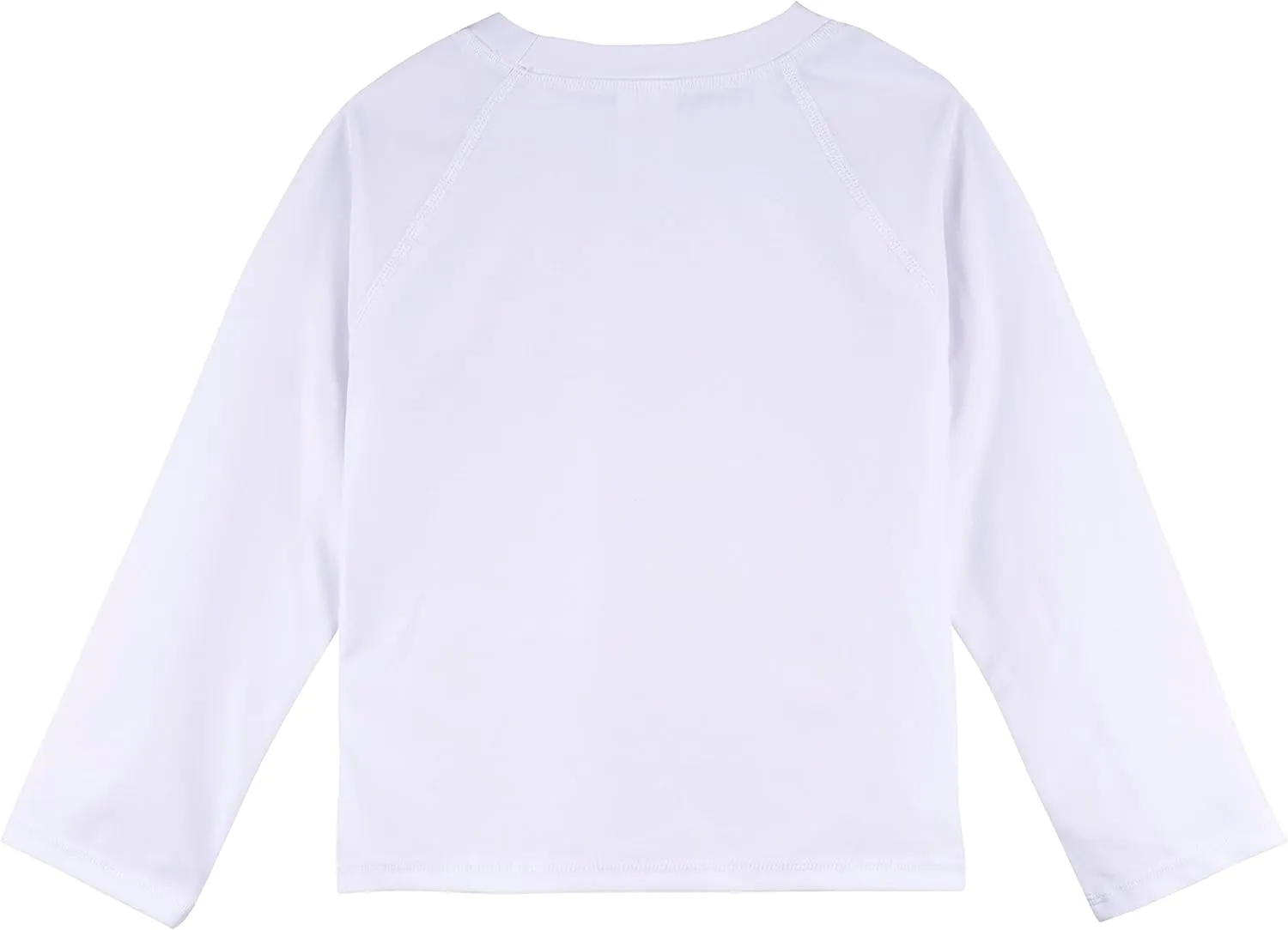 Gerber Baby Toddler UPF 50  Long Sleeve Rashguard Swim Shirt