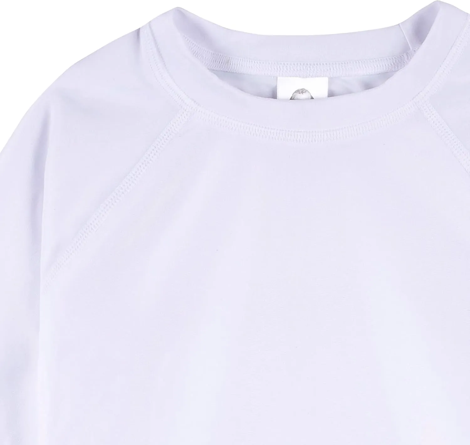 Gerber Baby Toddler UPF 50  Long Sleeve Rashguard Swim Shirt